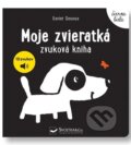 Kniha: Moje zvieratká (Xavier Deneux). Svojtka&Co., 2025 Kniha: Moje zvieratká (Xavier Deneux). Svojtka&Co., 2025