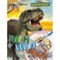 Kniha: Maľuj vodou Dinosaury (Jiri Models SK). Jiri Models SK Kniha: Maľuj vodou Dinosaury (Jiri Models SK). Jiri Models SK