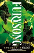 Kniha: Furysong (Rosaria Munda), 2025 Kniha: Furysong (Rosaria Munda), 2025