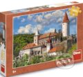 Puzzle: Hrad Křivoklát XL (Dino). Dino, 2025 Puzzle: Hrad Křivoklát XL (Dino). Dino, 2025