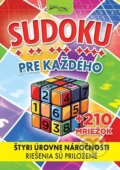 Kniha: Sudoku pre každého (Foni book). Foni book, 2025 Kniha: Sudoku pre každého (Foni book). Foni book, 2025