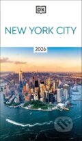 Kniha: DK New York City (DK Travel). Dorling Kindersley, 2025 Kniha: DK New York City (DK Travel). Dorling Kindersley, 2025