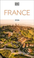 Kniha: DK France (DK Travel). Dorling Kindersley, 2025 Kniha: DK France (DK Travel). Dorling Kindersley, 2025