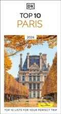 Kniha: DK Top 10 Paris, 2025 Kniha: DK Top 10 Paris, 2025
