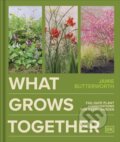 Kniha: What Grows Together (Jamie Butterworth). Dorling Kindersley, 2025 Kniha: What Grows Together (Jamie Butterworth). Dorling Kindersley, 2025