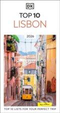 Kniha: DK Top 10 Lisbon (DK Travel). Dorling Kindersley, 2025 Kniha: DK Top 10 Lisbon (DK Travel). Dorling Kindersley, 2025