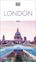 Kniha: DK London (DK Travel). Dorling Kindersley, 2025 Kniha: DK London (DK Travel). Dorling Kindersley, 2025