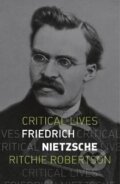 Kniha: Friedrich Nietzsche (Ritchie Robertson). Reaktion Books, 2022 Kniha: Friedrich Nietzsche (Ritchie Robertson). Reaktion Books, 2022