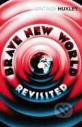 Kniha: Brave new world (Aldous Huxley), 2025 Kniha: Brave new world (Aldous Huxley), 2025