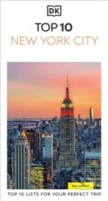Kniha: DK Top 10 New York City (DK Travel). Dorling Kindersley, 2025 Kniha: DK Top 10 New York City (DK Travel). Dorling Kindersley, 2025