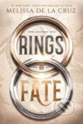 Kniha: Rings of Fate (Melissa de la Cruz). Penguin Books, 2026 Kniha: Rings of Fate (Melissa de la Cruz). Penguin Books, 2026