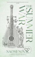 Kniha: The Summer War (Naomi Novik), 2025 Kniha: The Summer War (Naomi Novik), 2025