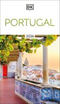 Kniha: DK Portugal (DK Travel). Dorling Kindersley, 2025 Kniha: DK Portugal (DK Travel). Dorling Kindersley, 2025