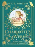 Kniha: Charlottes Web, 2025 Kniha: Charlottes Web, 2025