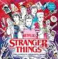 Kniha: Stranger Things: The Complete Colouring Book (Netflix Entertainment LLC). Cornerstone, 2025 Kniha: Stranger Things: The Complete Colouring Book (Netflix Entertainment LLC). Cornerstone, 2025