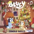 Kniha: Bluey: Jingle Bells (Bluey). Penguin Random House Childrens UK, 2025 Kniha: Bluey: Jingle Bells (Bluey). Penguin Random House Childrens UK, 2025