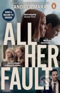 Kniha: All Her Fault (Andrea Mara). Transworld, 2025 Kniha: All Her Fault (Andrea Mara). Transworld, 2025