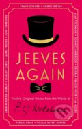 Kniha: Jeeves Again (P.G. Wodehouse). Cornerstone, 2025 Kniha: Jeeves Again (P.G. Wodehouse). Cornerstone, 2025
