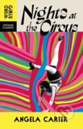 Kniha: Nights at the Circus (Angela Carter). Vintage, 2025 Kniha: Nights at the Circus (Angela Carter). Vintage, 2025