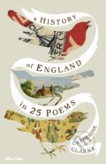 Kniha: A History of England in 25 Poems, 2025 Kniha: A History of England in 25 Poems, 2025