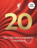 Kniha: 20 (Liverpool FC). Ebury Publishing, 2025 Kniha: 20 (Liverpool FC). Ebury Publishing, 2025