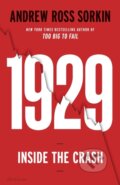 Kniha: 1929 (Andrew Ross Sorkin). Penguin Books, 2025 Kniha: 1929 (Andrew Ross Sorkin). Penguin Books, 2025