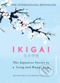 Kniha: Ikigai (Héctor García). Cornerstone, 2025 Kniha: Ikigai (Héctor García). Cornerstone, 2025