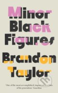 Kniha: Minor Black Figures (Brandon Taylor). Vintage, 2026 Kniha: Minor Black Figures (Brandon Taylor). Vintage, 2026