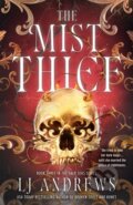 Kniha: The Mist Thief (LJ Andrews). Penguin Books, 2025 Kniha: The Mist Thief (LJ Andrews). Penguin Books, 2025