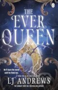Kniha: The Ever Queen, 2025 Kniha: The Ever Queen, 2025