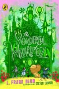 Kniha: The Wonderful Wizard of Oz (L. Frank Baum). Penguin Random House Childrens UK, 2025 Kniha: The Wonderful Wizard of Oz (L. Frank Baum). Penguin Random House Childrens UK, 2025