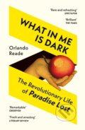 Kniha: What in Me Is Dark (Orlando Reade). Vintage, 2025 Kniha: What in Me Is Dark (Orlando Reade). Vintage, 2025