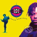 Hudební CD: Das EFX: Dead Serious (Purple Coloured) LP (Hudobné albumy). Hudobné albumy, 2022 Hudební CD: Das EFX: Dead Serious (Purple Coloured) LP (Hudobné albumy). Hudobné albumy, 2022