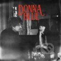 Hudební CD: Donna Blue: Dark Roses LP (Bertus). Bertus, 2022 Hudební CD: Donna Blue: Dark Roses LP (Bertus). Bertus, 2022