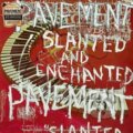 Hudební CD: Pavement: Slanted & Enchanted (Red & White Splatter) LP (Hudobné albumy). Hudobné albumy, 2022 Hudební CD: Pavement: Slanted & Enchanted (Red & White Splatter) LP (Hudobné albumy). Hudobné albumy, 2022