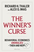 Kniha: The Winners Curse, 2025 Kniha: The Winners Curse, 2025