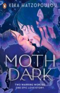 Kniha: Moth Dark, 2025 Kniha: Moth Dark, 2025