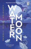 Kniha: Water Moon (Samantha Sotto Yambao). Transworld, 2025 Kniha: Water Moon (Samantha Sotto Yambao). Transworld, 2025