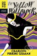 Kniha: The Yellow Wall-Paper (Charlotte Perkins Gilman). Vintage, 2025 Kniha: The Yellow Wall-Paper (Charlotte Perkins Gilman). Vintage, 2025