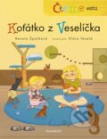 Kniha: Čteme sami: Koťátko z Veselíčka (Renata Špačková). Nakladatelství Fragment, 2025 Kniha: Čteme sami: Koťátko z Veselíčka (Renata Špačková). Nakladatelství Fragment, 2025