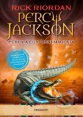 Kniha: Percy Jackson: Percy a egyptskí mágovia (Rick Riordan). Fragment, 2025 Kniha: Percy Jackson: Percy a egyptskí mágovia (Rick Riordan). Fragment, 2025