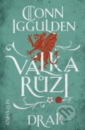 Kniha: Válka růží 4: Drak (Conn Iggulden). Kniha Zlín, 2025 Kniha: Válka růží 4: Drak (Conn Iggulden). Kniha Zlín, 2025