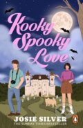 Kniha: Kooky Spooky Love (Josie Silver). Cornerstone, 2025 Kniha: Kooky Spooky Love (Josie Silver). Cornerstone, 2025