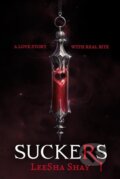 Kniha: Suckers (LeeSha Shay). Hachette Childrens Group, 2025 Kniha: Suckers (LeeSha Shay). Hachette Childrens Group, 2025