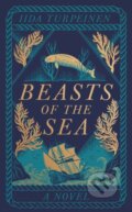 Kniha: Beasts of the Sea (Iida Turpeinen). Quercus, 2025 Kniha: Beasts of the Sea (Iida Turpeinen). Quercus, 2025