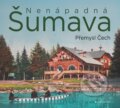 Kniha: Nenápadná Šumava (Přemysl Čech). Garamond, 2025 Kniha: Nenápadná Šumava (Přemysl Čech). Garamond, 2025
