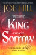 Kniha: King Sorrow (Joe Hill). Headline Publishing Group, 2025 Kniha: King Sorrow (Joe Hill). Headline Publishing Group, 2025