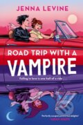 Kniha: Road Trip with a Vampire, 2025 Kniha: Road Trip with a Vampire, 2025
