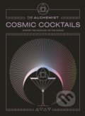 Kniha: Cosmic Cocktails (The Alchemist). Ebury Publishing, 2025 Kniha: Cosmic Cocktails (The Alchemist). Ebury Publishing, 2025