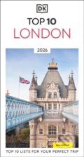 Kniha: DK Top 10 London, 2025 Kniha: DK Top 10 London, 2025